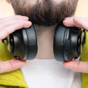 Căști Over-ear Bluetooth Tellur Feel, negru - Img 9