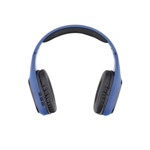 Căști Over-ear Bluetooth Tellur Pulse, Microfon, Albastru - Img 3