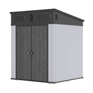 Casuta de gradina SIRIUS PENT 6x6 - Img 2