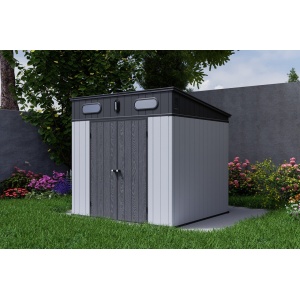 Casuta de gradina SIRIUS PENT 8x7 - Img 5