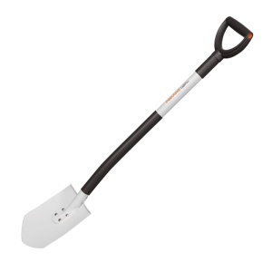 Cazma alba, ascutita Fiskars pentru sapat, tip Light™ 1050mm