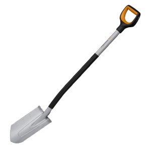 Cazma cu varf ascutit, tip Fiskars Xact™ 1250mm