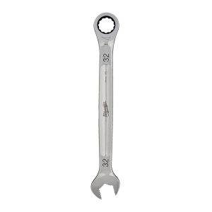 Cheie combinată cu clichet MAX BITE, sistem metric, 32mm