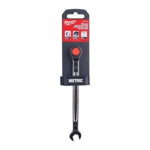 Cheie combinată cu clichet Milwaukee MAX BITE 9mm - Img 2