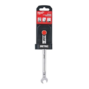 Cheie combinată fără clichet Milwaukee MAX BITE 9mm - Img 2