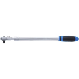 Cheie cu clichet maner extensibil, 455 - 595 mm, 1/2", BGS - Img 3