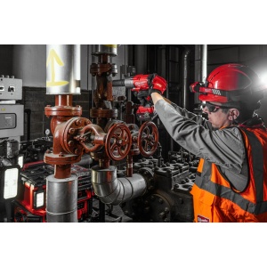 Cheie cu impact ¾˝ Milwaukee ONE-KEY™ M18 FUEL™ ONEFHIWF34-502X, cuplu 2034 Nm, livrata cu acumulatori, valiza - Img 9