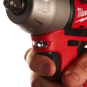 Cheie cu impact 3/8″ Milwaukee M12 BIW38-0, cuplu 135 Nm, livrata fara acumulator - Img 6