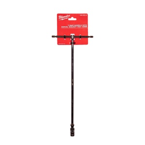 Cheie cu mâner T și cap pivotant HEX 13mm - Img 2