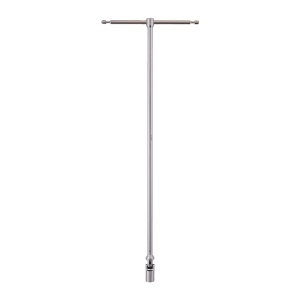 Cheie cu mâner T și cap pivotant MILWAUKEE Hex 9 mm
