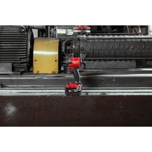 Cheie de impact compactă cu inel de fixare M18 FUEL™ ½″ Milwaukee M18 FIW2F12-502X, alimentare cu acumulator - echipat - Img 11