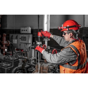 Cheie de impact compactă M18 FUEL™ ½″ Milwaukee M18 FIW2P12-502X, alimentare cu acumulator - echipat - Img 13