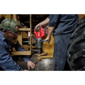 Cheie de impact M18 FUEL™ ONE-KEY™ 1″ cu mâner D și cu inel de fixare Milwaukee M18 ONEFHIWF1DS-0C, alimentare cu acumulator - neechipat - Img 13