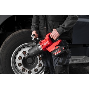 Cheie de impact M18 FUEL™ ONE-KEY™ 1″ cu mâner D și cu inel de fixare Milwaukee M18 ONEFHIWF1DS-121C, alimentare cu acumulator - echipat - Img 13