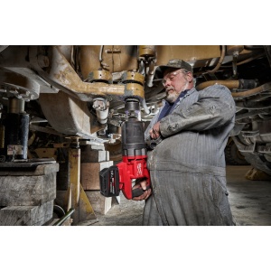 Cheie de impact MILWAUKEE 1˝ ONE-KEY™ M18 FUEL™ cu mâner-D, cuplu ridicat și inel de fixare - Img 7