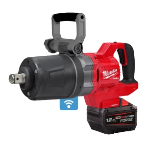 Cheie de impact MILWAUKEE 1˝ ONE-KEY™ M18 FUEL™ cu mâner-D, cuplu ridicat și inel de fixare - Img 10
