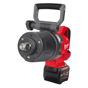 Cheie de impact MILWAUKEE 1˝ ONE-KEY™ M18 FUEL™ cu mâner-D, cuplu ridicat și inel de fixare - Img 11