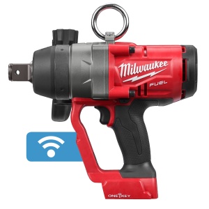 Cheie de impact MILWAUKEE 1˝ ONE-KEY™ M18 FUEL™, cuplu ridicat și inel de fixare