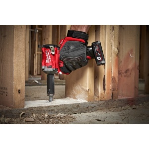 Cheie de impact, sub-compactă ⅜″ M12 FUEL™ Milwaukee M12 FIW38-0, cuplu 339 Nm, alimentare cu acumulator - neechipat - Img 10