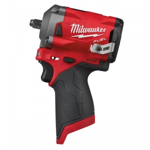 Cheie de impact, sub-compactă ⅜″ M12 FUEL™ Milwaukee M12 FIW38-0, alimentare Cu acumulator - neechipat