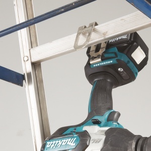 Cheie de strans cu impact Makita LXT 18V, 1050 Nm, cu 2 acumulatori - Img 4