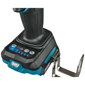 Cheie de strans cu impact Makita XGT, 1.700 Nm, livrata cu 2 acumulatori 40Vmax 4.0Ah - Img 4