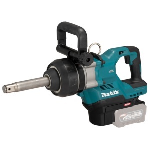 Cheie de strans cu impact Makita XGT 40Vmax, 4.000 Nm, livrata fara acumulatori - Img 1