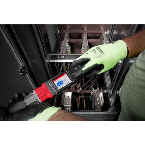 CHEIE DINAMOMETRICĂ DIGITALĂ ⅜″ M12™ ONE-KEY™ M12 ONEFTR38-0C, alimentare cu acumulator - neechipat - Img 15