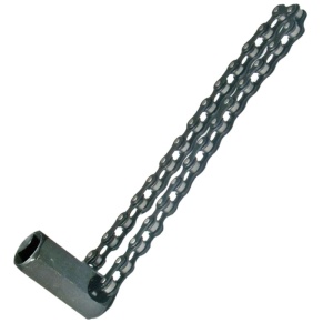 Cheie filtru de ulei cu lant, antrenare 1/2"