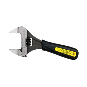 Cheie reglabila fosfatata Extra Slim (4,5 mm) cu manson ErgoTop, DIM 216 mm, DESCHIDERE 39 mm (1 1/2")