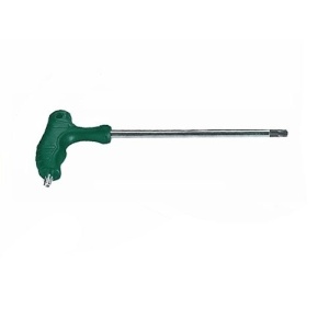 Cheie Torx Jonnesway cu maner capat gaurit T50x200