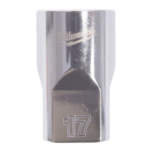 Cheie tubulară ½″ metrică, 12 puncte - 17mm