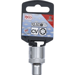 Cheie tubulara 1/2" Super Lock, 8 mm - Img 2