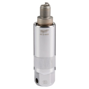 Cheie tubulară 3/8 pentru bujie de 18mm - Img 4