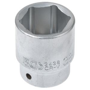 Cheie tubulara BGS Pro Torque, 38mm, 3/4" - Img 1