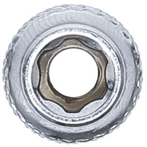 Cheie tubulara BGS Super Lock, lunga, 14 mm, 3/8" - Img 3
