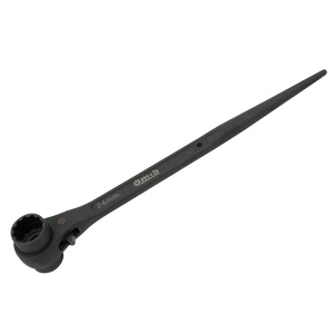 Cheie tubulara cu clichet, pentru constructii MOB - 17×19 mm