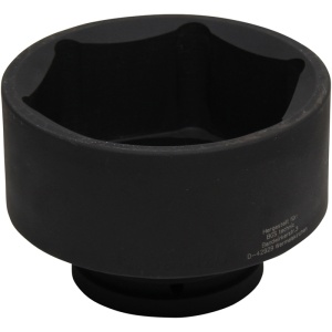 Cheie tubulara de impact BGS 120mm, 1" - Img 1