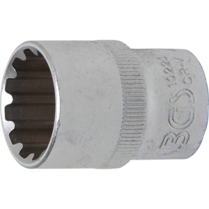 Cheie tubulara "Gear Lock" 1/2", 20 mm