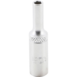 Cheie tubulara lunga BGS Pro Torque, 4mm, 1/4" - Img 1
