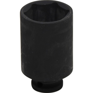 Cheie tubulara lunga de impact BGS 36mm, 1/2" - Img 1