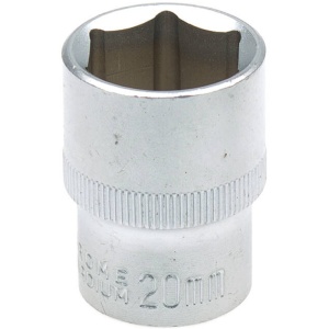 Cheie tubulara Pro Torque, 20mm, 1/2" - Img 1