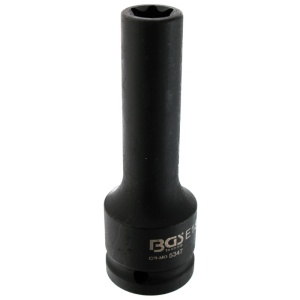 Cheie tubulara stelata lunga de impact, tip E18, 3/4"