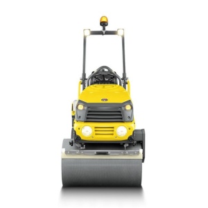 Cilindru vibro-compactor Wacker Neuson RD18-80, 1580 kg, Kubota, 800 mm - Img 5