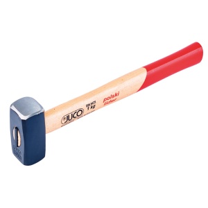 CIOCAN BAROS FORJAT CU MANER LEMN JUCO 6000G