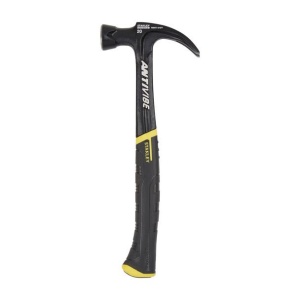 Ciocan cu gheara curbata Stanley Fatmax, Antivibe 567 g - Img 2