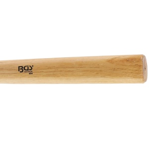 Ciocan de aluminiu, Ø 45 mm BGS 500 g - Img 4