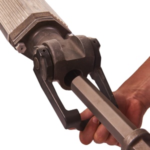 Ciocan demolator Hex 28 mm clasa 25 kg Milwaukee K 2628 H, alimentare Retea 220-240 V - Img 11