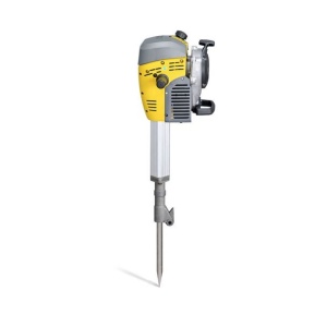 Ciocan demolator Wacker Neuson BH55 32x160, motor benzina 2T, sistem prindere 32x160 mm, forta de impact 65 J - Img 3