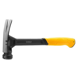 Ciocan drept pentru dulgheri Dewalt 620 g, suprafata impact striata - Img 4